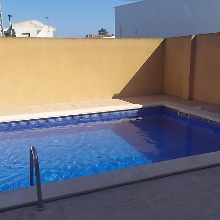 Deltafamily ¡ Barbacoa,Piscina, Wifi Chromecast !! Apartamento Els Muntells Exterior foto