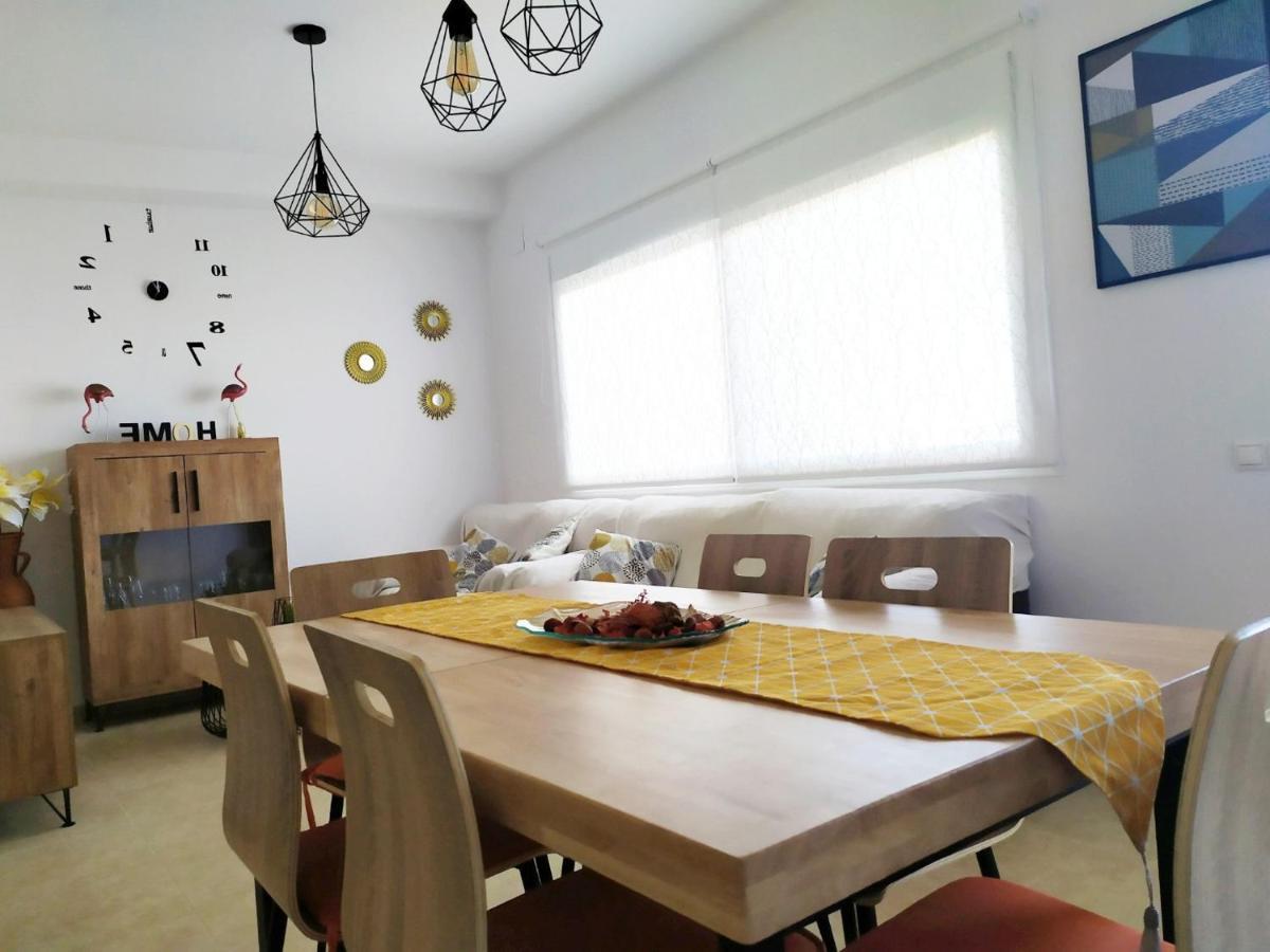 Deltafamily ¡ Barbacoa,Piscina, Wifi Chromecast !! Apartamento Els Muntells Exterior foto