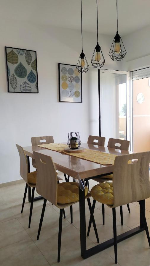 Deltafamily ¡ Barbacoa,Piscina, Wifi Chromecast !! Apartamento Els Muntells Exterior foto
