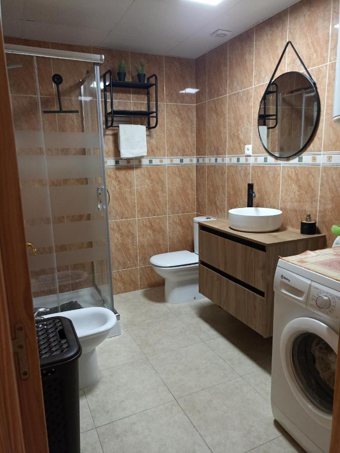 Deltafamily ¡ Barbacoa,Piscina, Wifi Chromecast !! Apartamento Els Muntells Exterior foto