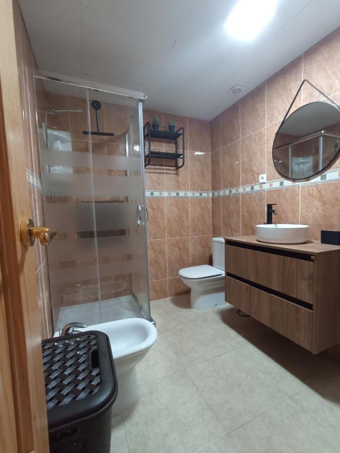 Deltafamily ¡ Barbacoa,Piscina, Wifi Chromecast !! Apartamento Els Muntells Exterior foto