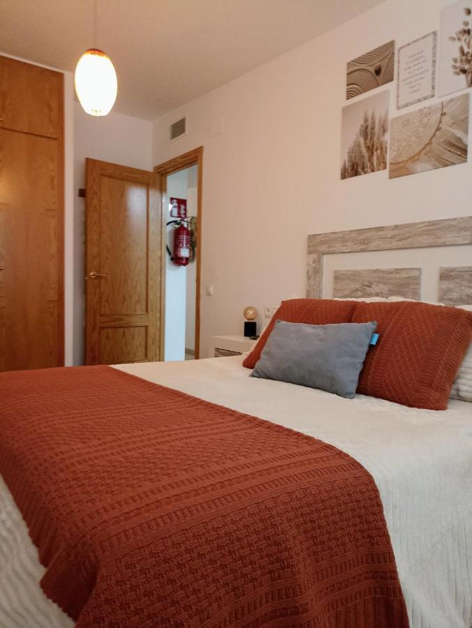 Deltafamily ¡ Barbacoa,Piscina, Wifi Chromecast !! Apartamento Els Muntells Exterior foto